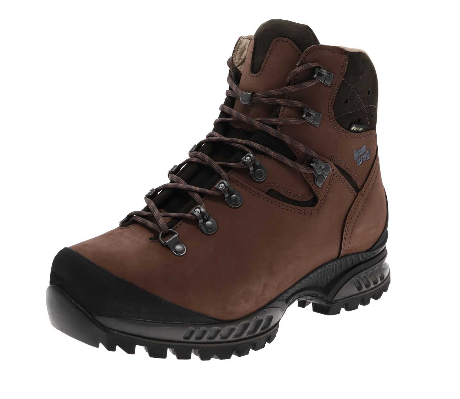 TATRA II WIDE GTX Erde Brown Herren Trekkingstiefel von Hanwag