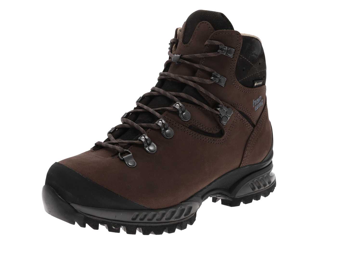 TATRA II WIDE LADY GTX Erde Damen Trekkingstiefel von Hanwag