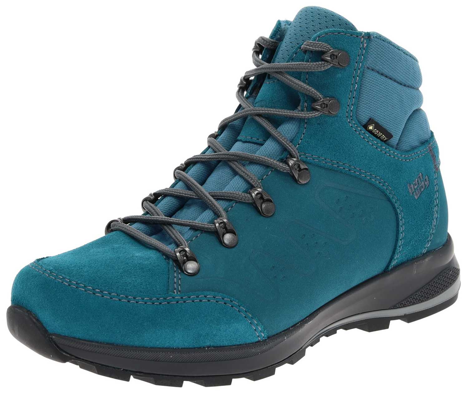 Torsby Lady GTX Wanderschuhe Blau Damen von Hanwag