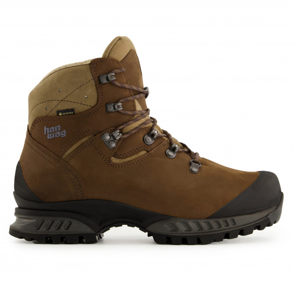 Hanwag - Tatra II Bunion GTX - Wanderschuhe Gr 10 braun Hanwag - Tatra II Bunion GTX - Wanderschuhe Gr 10 braun von Hanwag