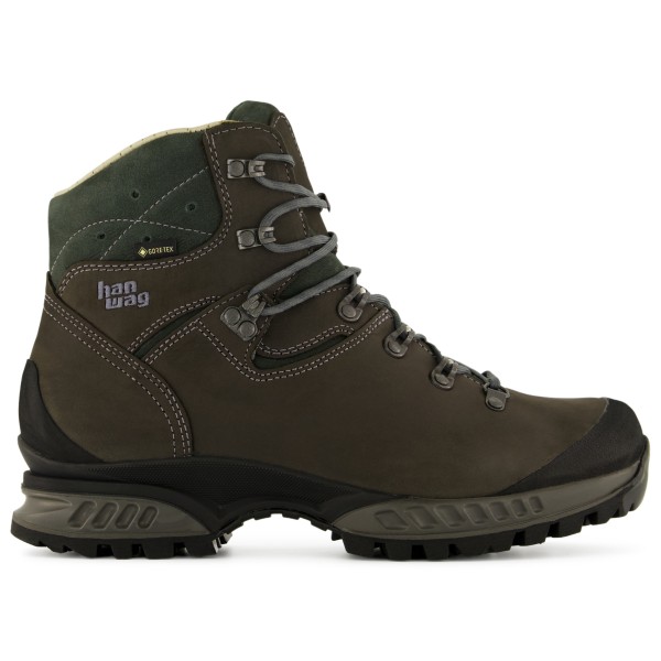 Hanwag - Tatra II GTX - Wanderschuhe Gr 9,5 schwarz Hanwag - Tatra II GTX - Wanderschuhe Gr 9,5 schwarz von Hanwag