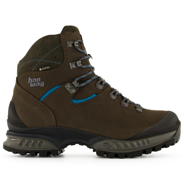 Hanwag - Tatra II Lady GTX - Wanderschuhe Gr 4 schwarz/braun Hanwag - Tatra II Lady GTX - Wanderschuhe Gr 4 schwarz/braun von Hanwag