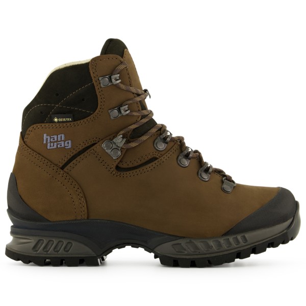Hanwag - Tatra II Lady GTX - Wanderschuhe Gr 7 braun Hanwag - Tatra II Lady GTX - Wanderschuhe Gr 7 braun von Hanwag
