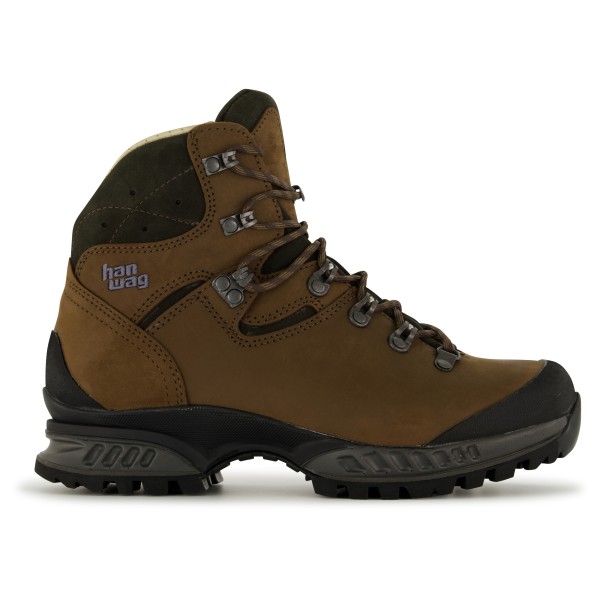 Hanwag - Tatra II Lady - Wanderschuhe Gr 4 braun/schwarz Hanwag - Tatra II Lady - Wanderschuhe Gr 4 braun/schwarz von Hanwag