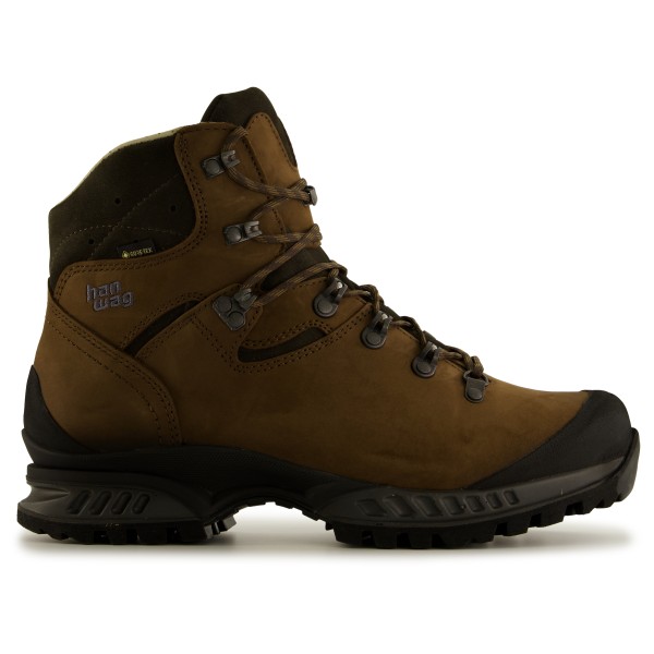 Hanwag - Tatra II Narrow GTX - Wanderschuhe Gr 10 braun/schwarz Hanwag - Tatra II Narrow GTX - Wanderschuhe Gr 10 braun/schwarz von Hanwag