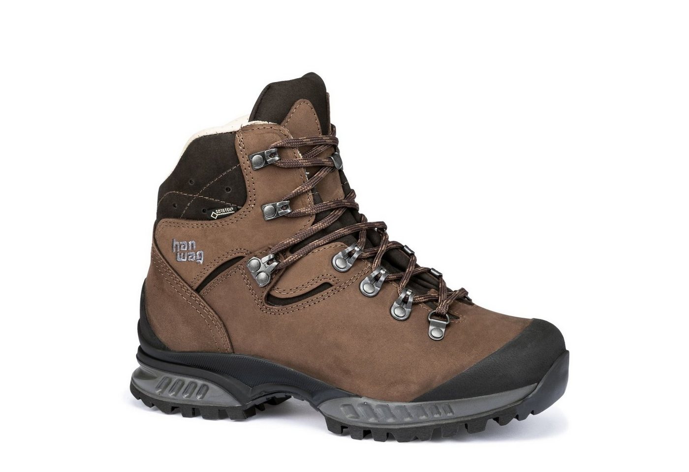 Hanwag Tatra II Narrow Lady GTX braun Trekkingschuh Hanwag Tatra II Narrow Lady GTX braun Trekkingschuh von Hanwag