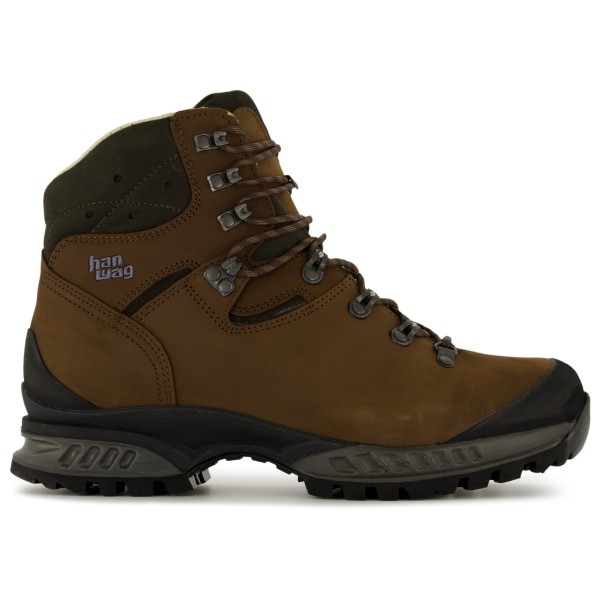 Hanwag - Tatra II - Wanderschuhe Gr 12,5 braun/schwarz Hanwag - Tatra II - Wanderschuhe Gr 12,5 braun/schwarz von Hanwag