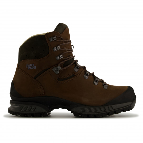 Hanwag - Tatra II Wide - Wanderschuhe Gr 12,5 schwarz Hanwag - Tatra II Wide - Wanderschuhe Gr 12,5 schwarz von Hanwag