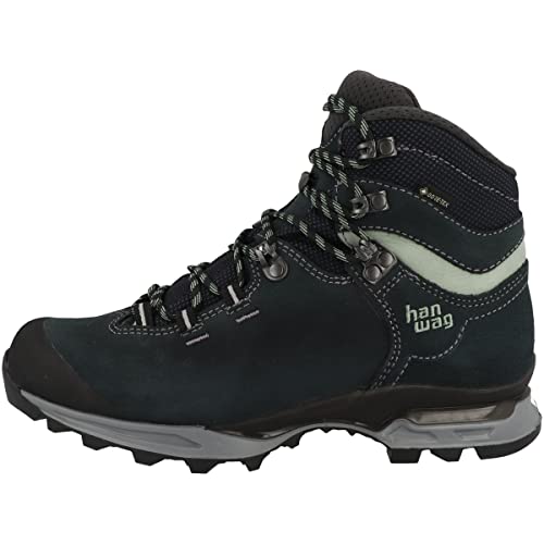 Hanwag Tatra Light GTX Schuhe Damen petrol von Hanwag