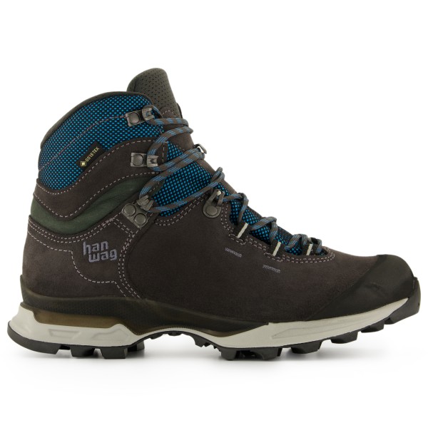 Hanwag - Tatra Light Lady GTX - Wanderschuhe Gr 9 schwarz Hanwag - Tatra Light Lady GTX - Wanderschuhe Gr 9 schwarz von Hanwag