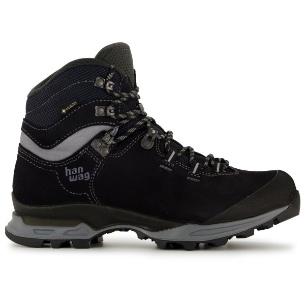 Hanwag - Tatra Light Wide Lady GTX - Wanderschuhe Gr 8 schwarz Hanwag - Tatra Light Wide Lady GTX - Wanderschuhe Gr 8 schwarz von Hanwag
