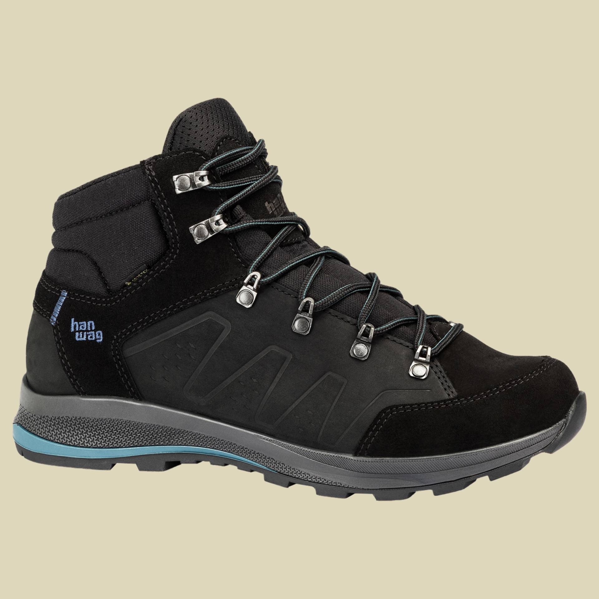 Torsby GTX Men Größe UK 11,5 Farbe black/dusk Torsby GTX Men Größe UK 11,5 Farbe black/dusk von Hanwag