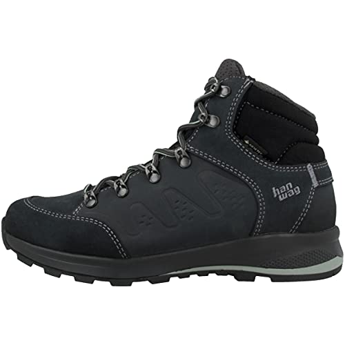 Hanwag Torsby Lady GTX Größe UK 6 Petrol/Mint von Hanwag