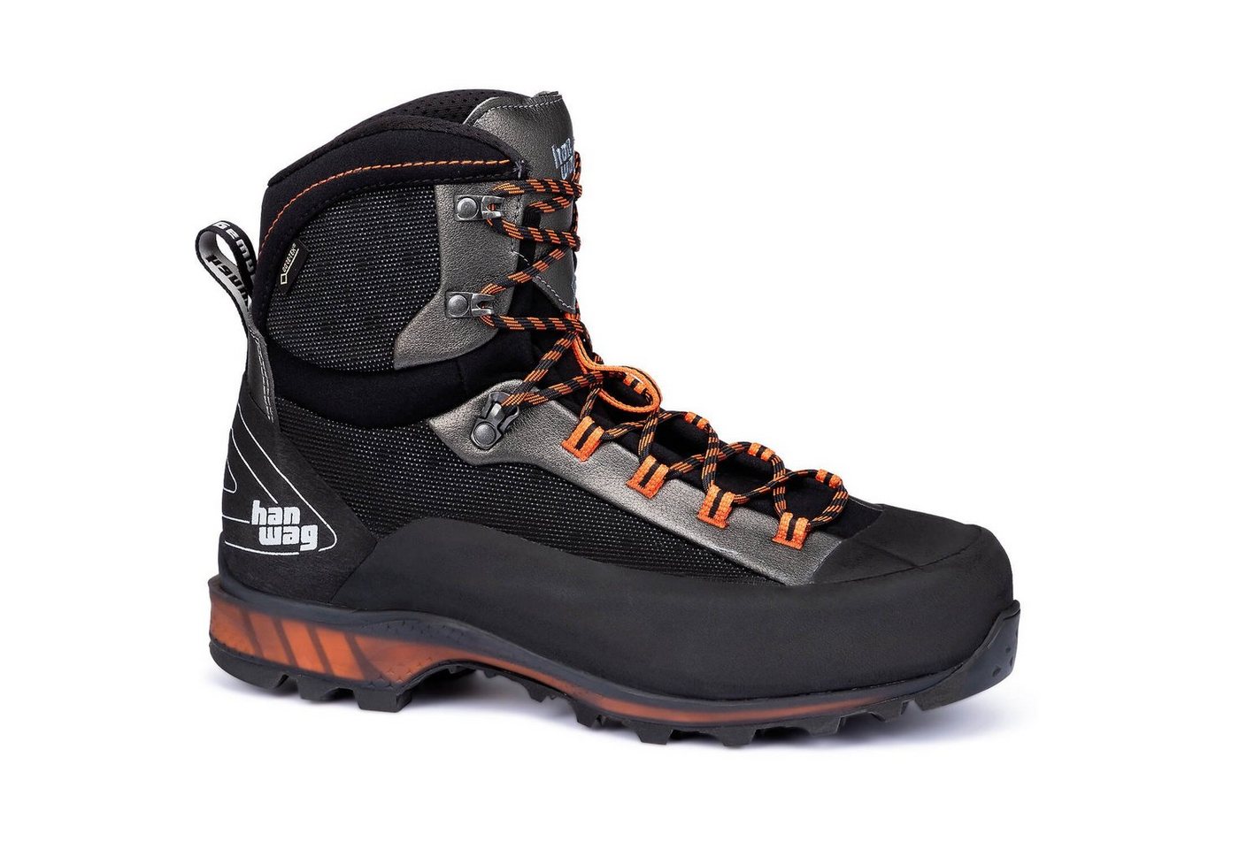 Hanwag Wanderschuh Ferrata II GTX Wanderschuh von Hanwag