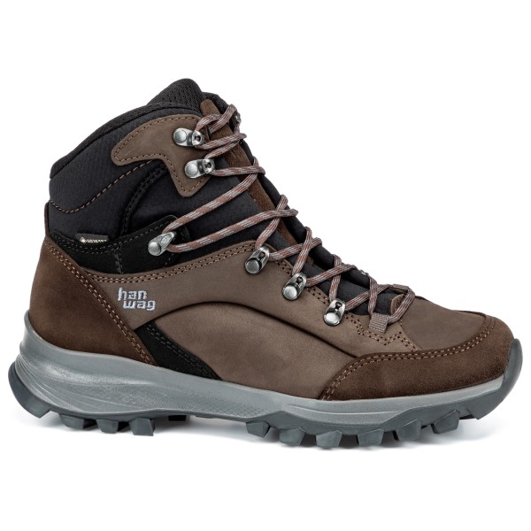 Hanwag - Women's Banks GTX - Wanderschuhe Gr 5 - Regular braun Hanwag - Women's Banks GTX - Wanderschuhe Gr 5 - Regular braun von Hanwag