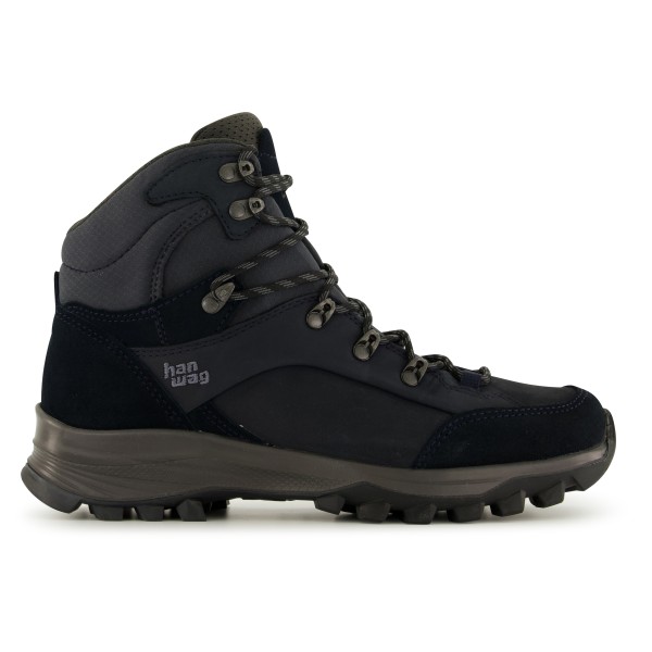 Hanwag - Women's Banks LL - Wanderschuhe Gr 8,5 schwarz Hanwag - Women's Banks LL - Wanderschuhe Gr 8,5 schwarz von Hanwag