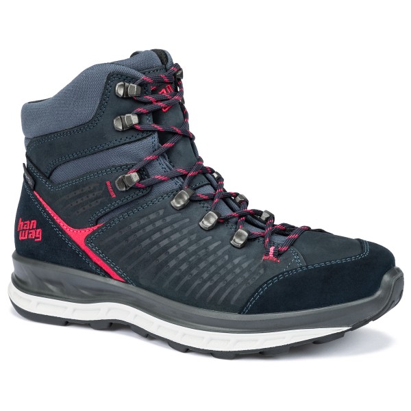 Hanwag - Women's Bluecliff ES - Wanderschuhe Gr 3,5 blau Hanwag - Women's Bluecliff ES - Wanderschuhe Gr 3,5 blau von Hanwag