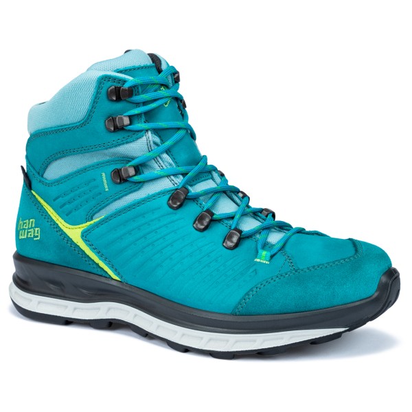 Hanwag - Women's Bluecliff ES - Wanderschuhe Gr 8 türkis Hanwag - Women's Bluecliff ES - Wanderschuhe Gr 8 türkis von Hanwag