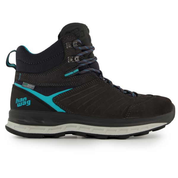Hanwag - Women's Blueridge ES - Wanderschuhe Gr 8 schwarz Hanwag - Women's Blueridge ES - Wanderschuhe Gr 8 schwarz von Hanwag
