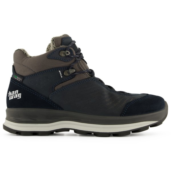 Hanwag - Women's Bluestrait - Winterschuhe Gr 4 schwarz Hanwag - Women's Bluestrait - Winterschuhe Gr 4 schwarz von Hanwag