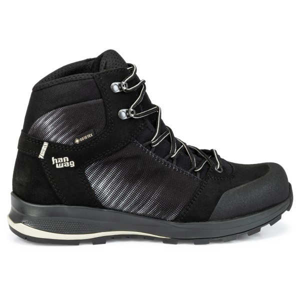 Hanwag - Women's Klarsby Bunion GTX - Wanderschuhe Gr 8 schwarz Hanwag - Women's Klarsby Bunion GTX - Wanderschuhe Gr 8 schwarz von Hanwag