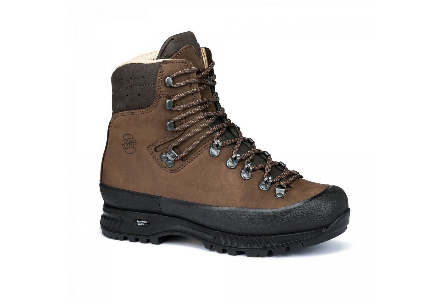 Hanwag Yukon Herren Wanderschuh braun Trekkingschuh Hanwag Yukon Herren Wanderschuh braun Trekkingschuh von Hanwag