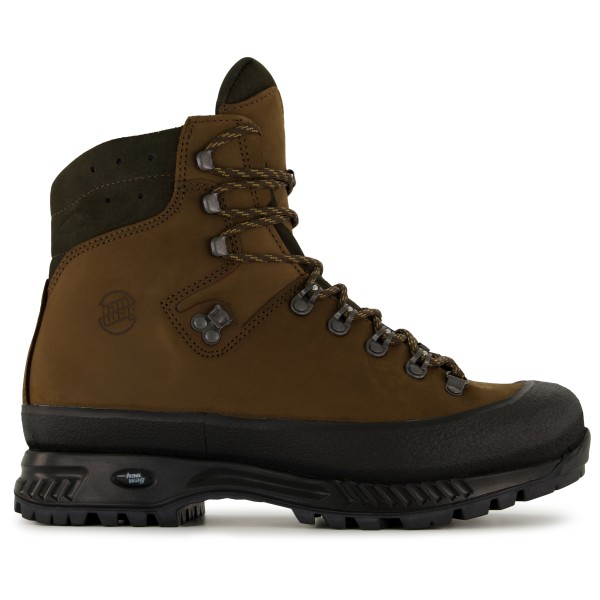 Hanwag - Yukon - Wanderschuhe Gr 9,5 braun/schwarz Hanwag - Yukon - Wanderschuhe Gr 9,5 braun/schwarz von Hanwag