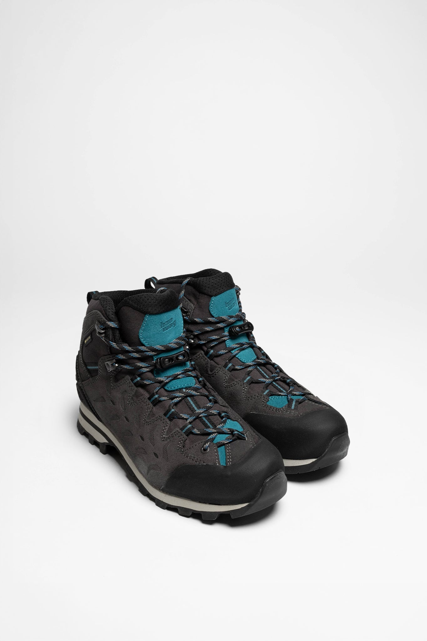 Makra Light Lady GTX Damen (Asphalt/Bluegreen) von Hanwag