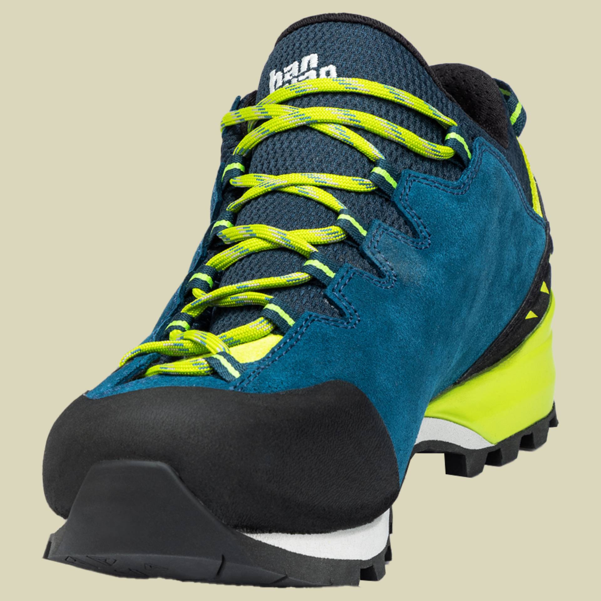 Makra Pro Low GTX Men Größe UK 10 Farbe seablue/sulphur Makra Pro Low GTX Men Größe UK 10 Farbe seablue/sulphur von Hanwag