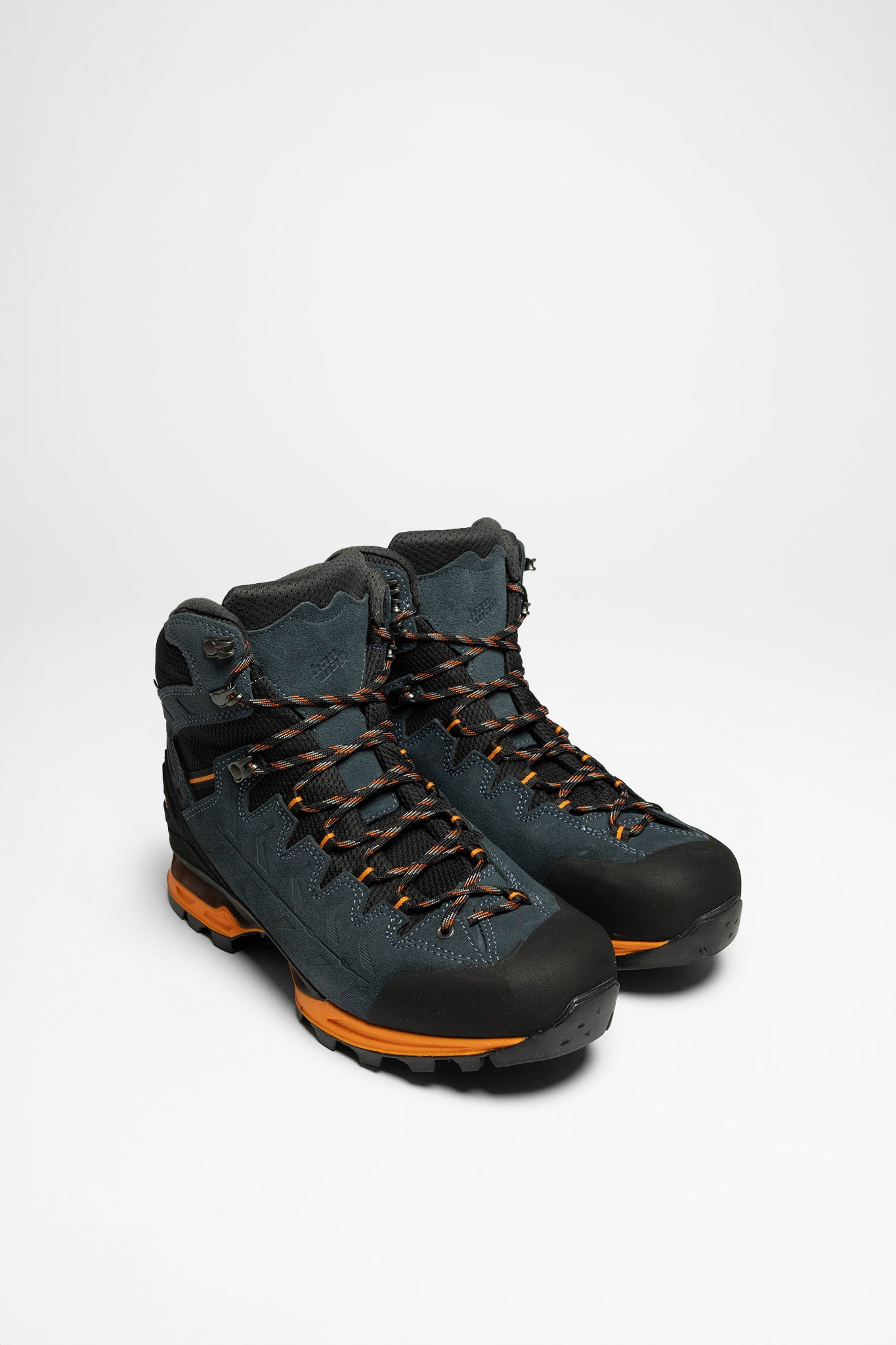 Makra Trek GTX Herren (Stahl/Orange) von Hanwag