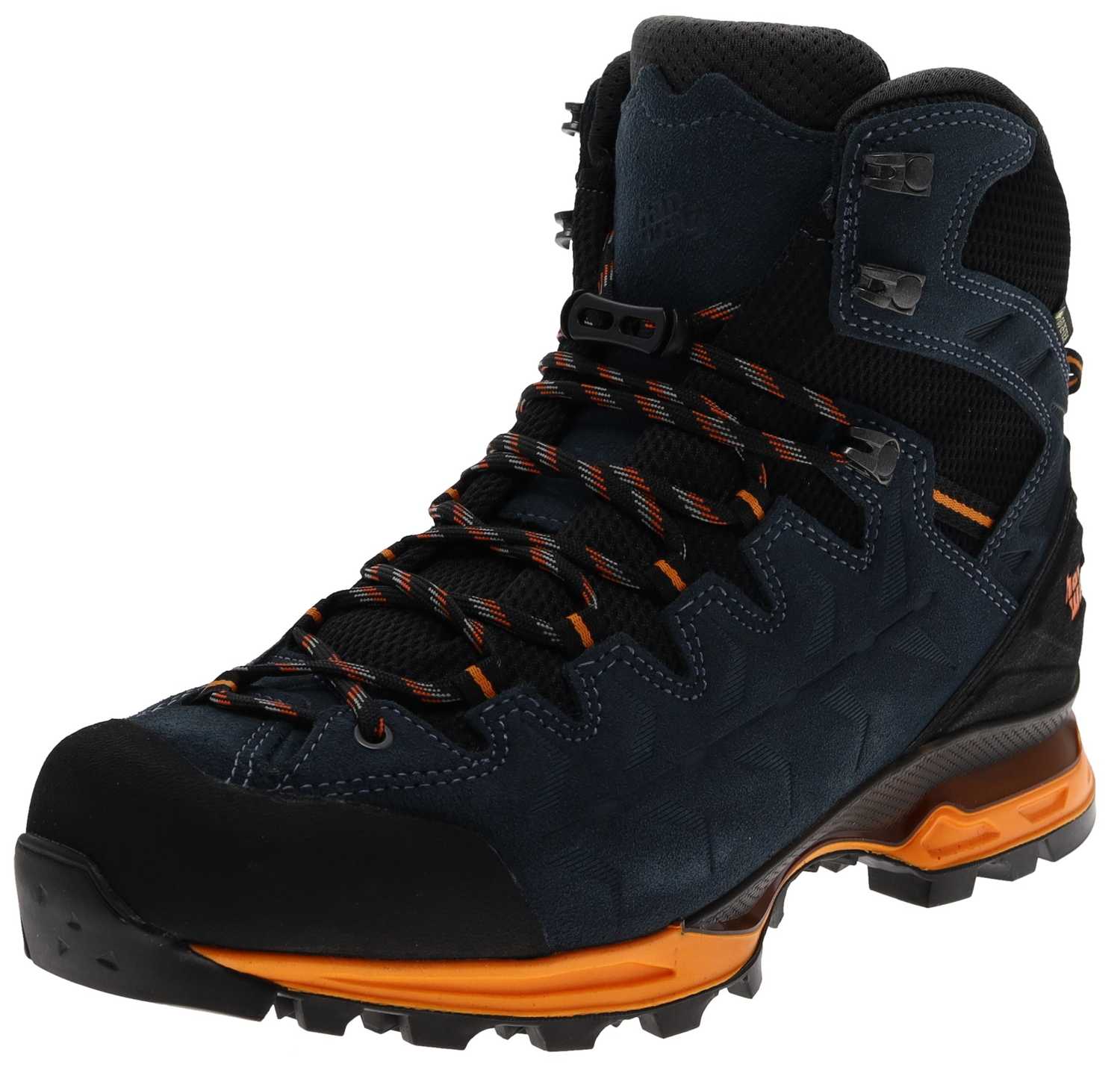 Makra Trek GTX Herren Blau Trekkingstiefel von Hanwag