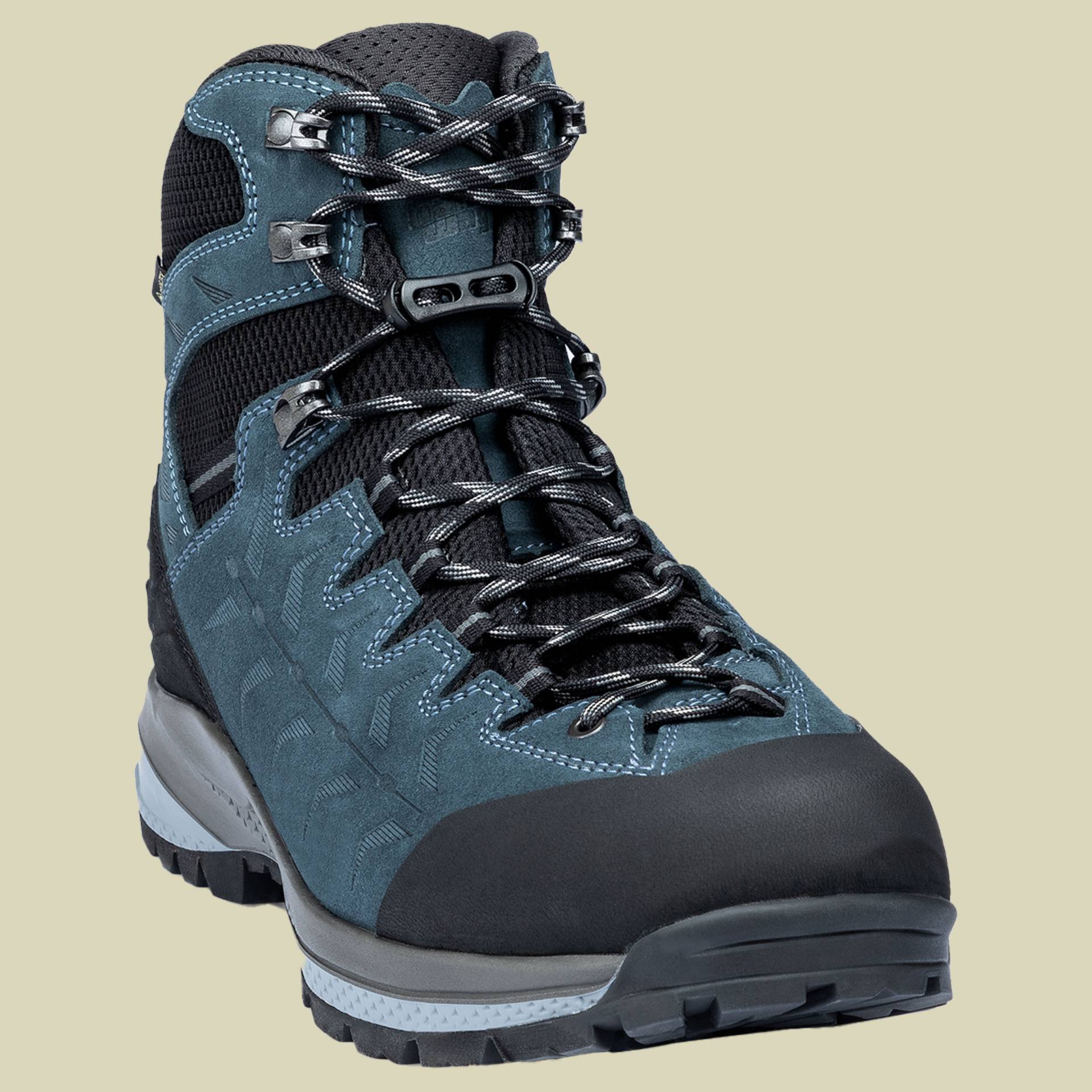 Makra Trek SF Extra GTX Men UK 9,5 blau- Farbe steel/light grey Makra Trek SF Extra GTX Men UK 9,5 blau- Farbe steel/light grey von Hanwag
