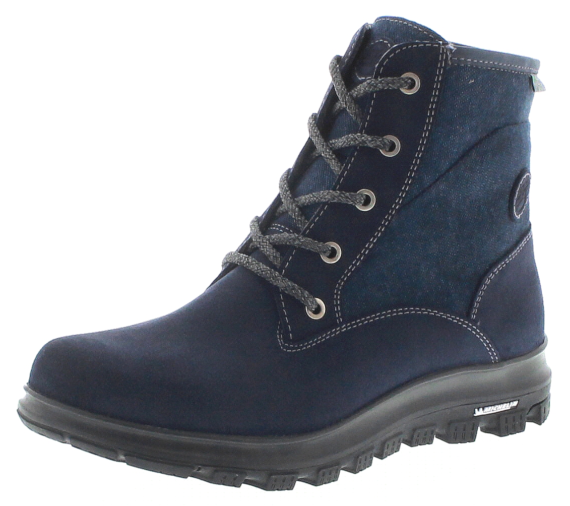 SAISA MID LADY ES Light Navy Asphalt von Hanwag