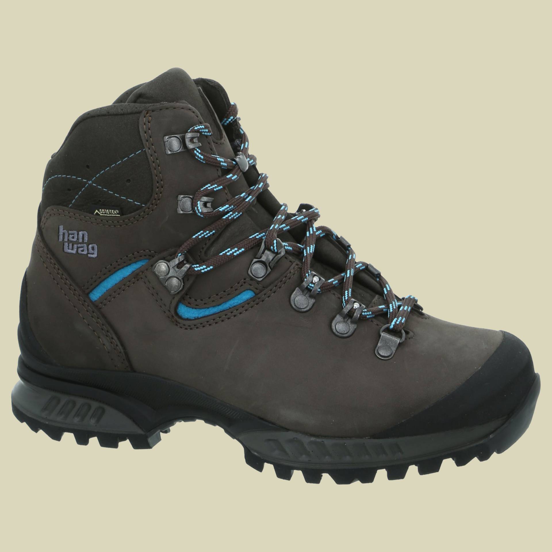Tatra II Lady GTX Größe UK 7,5 Farbe mocca/ocean Tatra II Lady GTX Größe UK 7,5 Farbe mocca/ocean von Hanwag