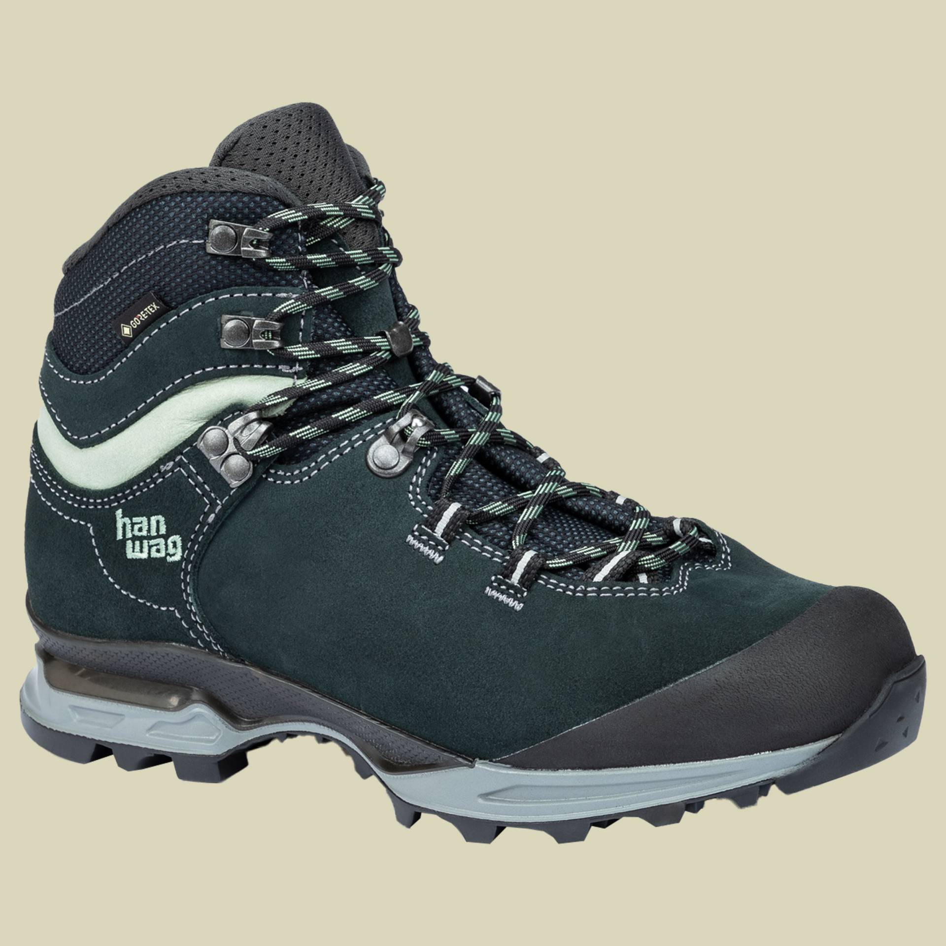 Tatra Light Bunion GTX Women grün UK 6 - petrol/mint Tatra Light Bunion GTX Women grün UK 6 - petrol/mint von Hanwag