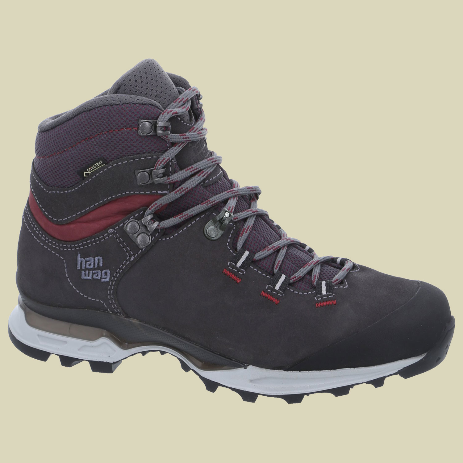Tatra Light Bunion GTX Women grün UK 7 - petrol/mint Tatra Light Bunion GTX Women grün UK 7 - petrol/mint von Hanwag