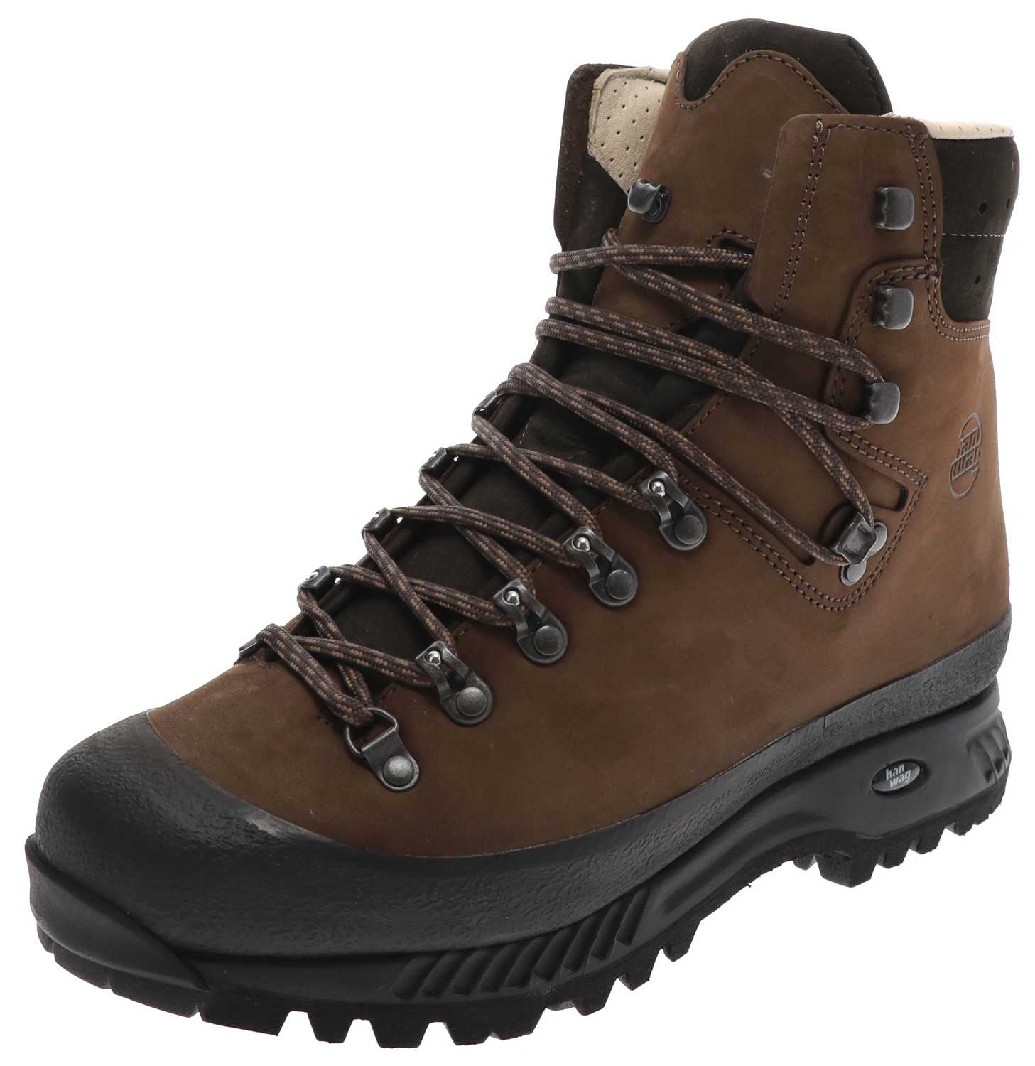 YUKON Erde Herren Trekkingstiefel von Hanwag