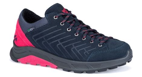 chaussures de randonnee femme hanwag coastrock low bleu rose 37 1 2 von Hanwag