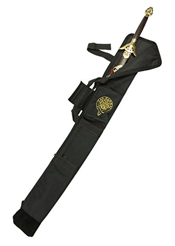 Hanwei OH2280 Tragetasche für Jian-Schwert Schwerthalter Transporttasche für Schwerter Katana Bokken Hanwei OH2280 Tragetasche für Jian-Schwert Schwerthalter Transporttasche für Schwerter Katana Bokken von Hanwei