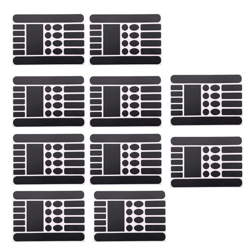 Haodream Fahrräder Kettenschutzabdeckungen Aufkleber Schutzfolie Fahrräder Rahmenschutz Aufkleber Fahrrad Kettenstrebenaufkleber Einfach Zu Verwenden von Haodream
