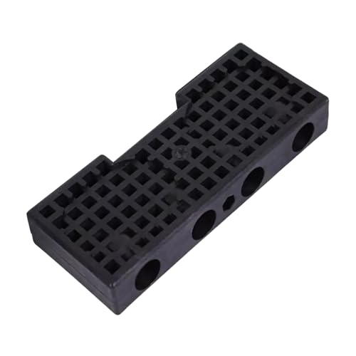 Kajak Trolling Motor Block Board Motor Halterung Leichte Kajak Motor Block Board Ersatz Halterung von Haodream