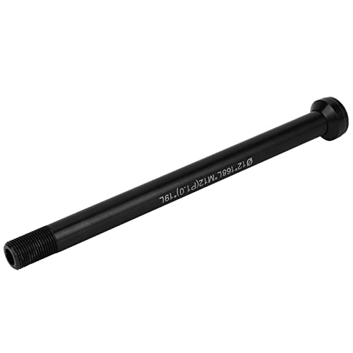 Haofy 12X148 Boost Rear Thru Axle, Rear Fork Thru Axle Skewer Bike Repair Replacement for 142 * 12 Thread 1.0 Haofy 12X148 Boost Rear Thru Axle, Rear Fork Thru Axle Skewer Bike Repair Replacement for 142 * 12 Thread 1.0 von Haofy