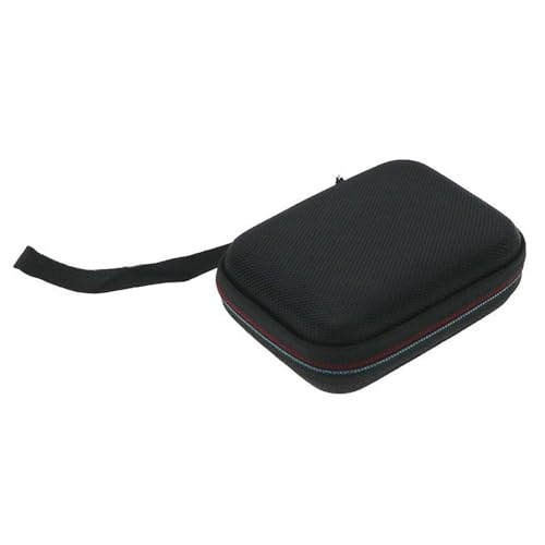 Haoyull Elektronische Organizer-Tasche, wasserdicht, tragbar, elektronischer Organizer, Reiseetui, Kabeltasche für 15 W Powerbank von Haoyull