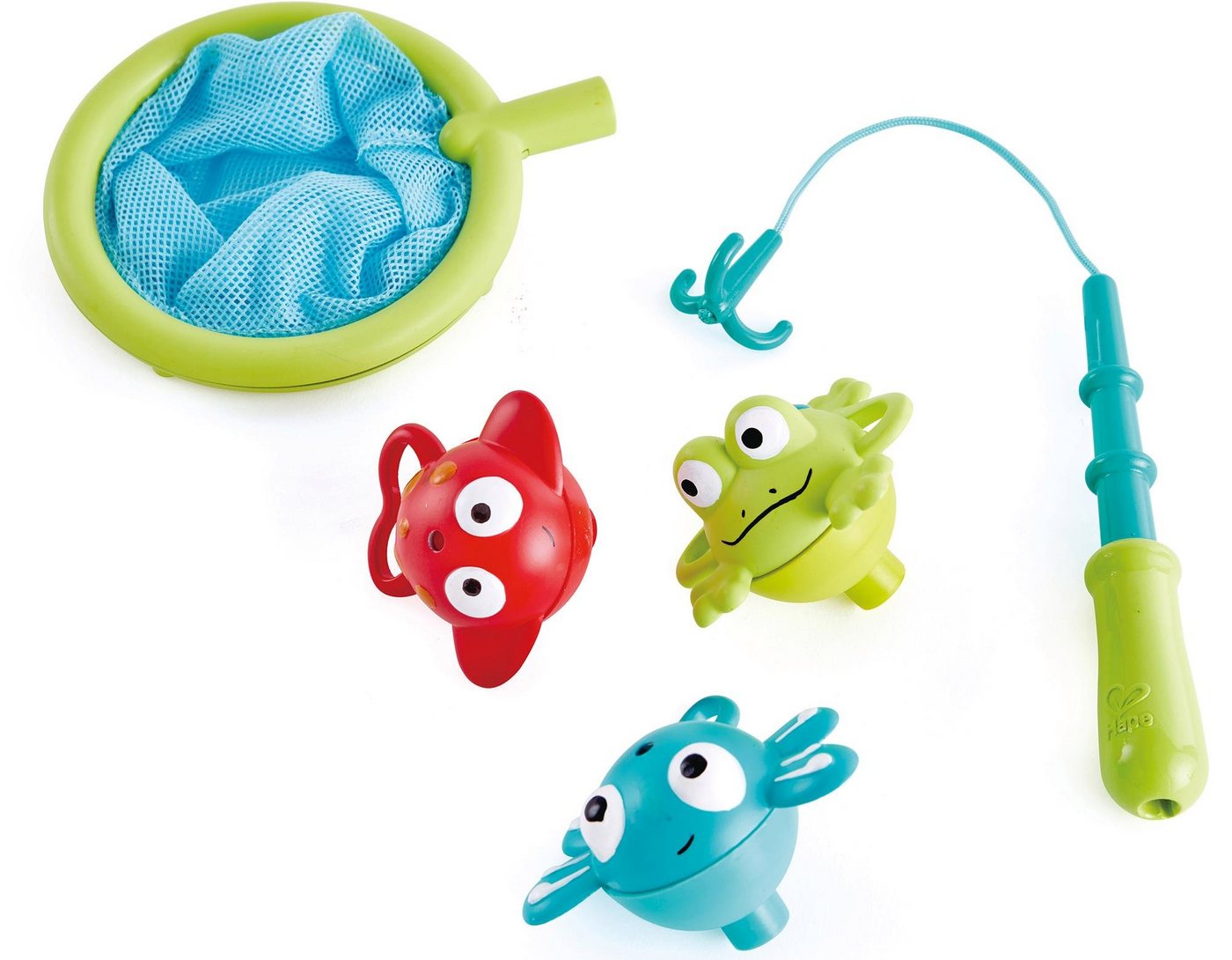 Hape Badespielzeug Angelspaß-Set von Hape