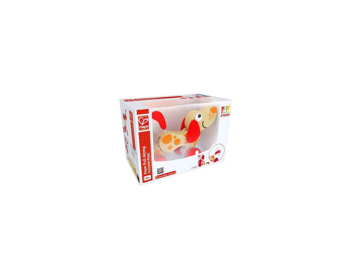 Hape Konstruktionsspielsteine von Hape