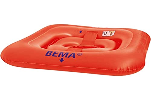 Happy People 18005 Bema Schwimmsitz, Orange, One Size Happy People 18005 Bema Schwimmsitz, Orange, One Size von Happy People