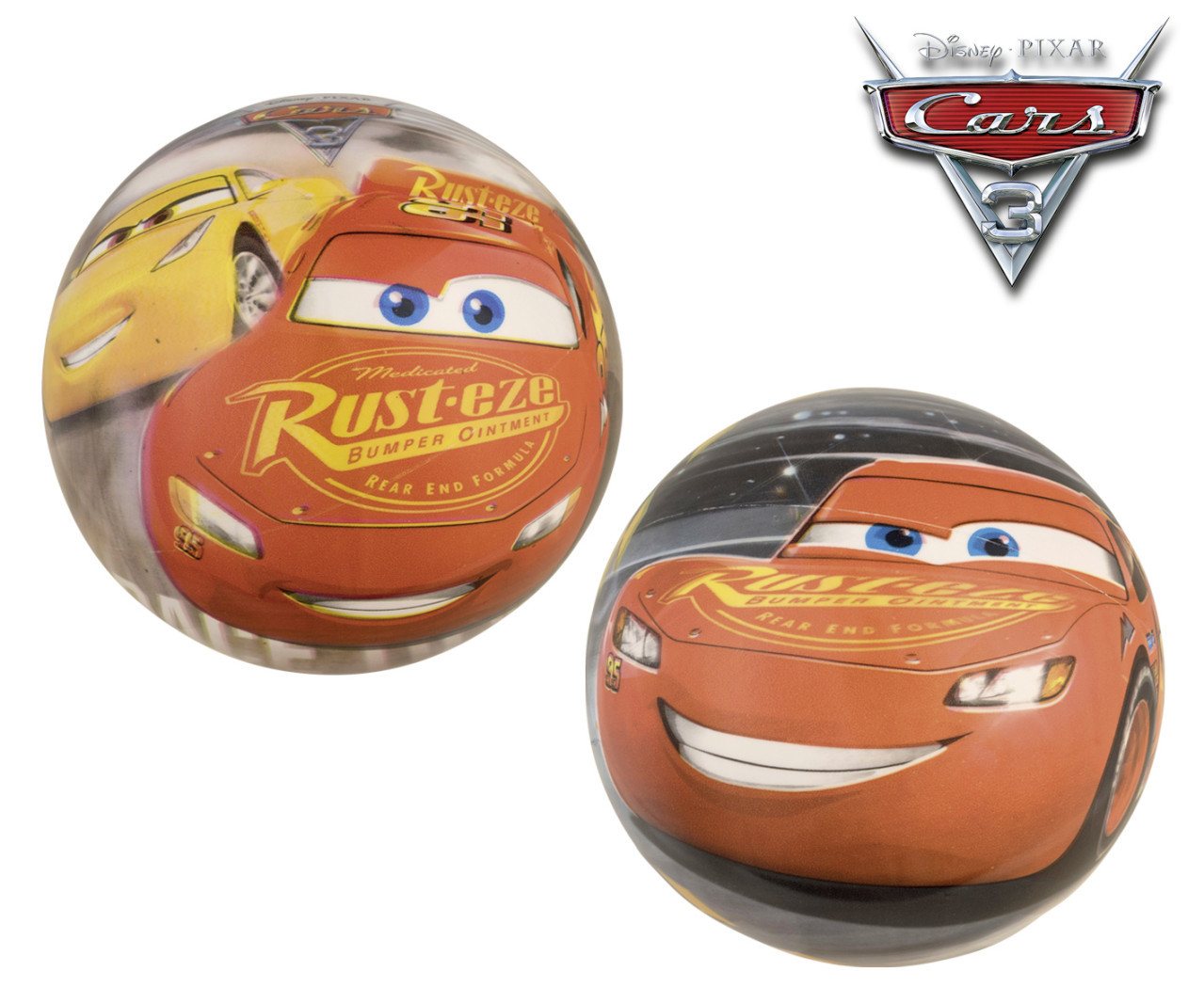 Happy People Fußball Happy People Cars Ball aus Kunststoff 23 cm Happy People Fußball Happy People Cars Ball aus Kunststoff 23 cm von Happy People