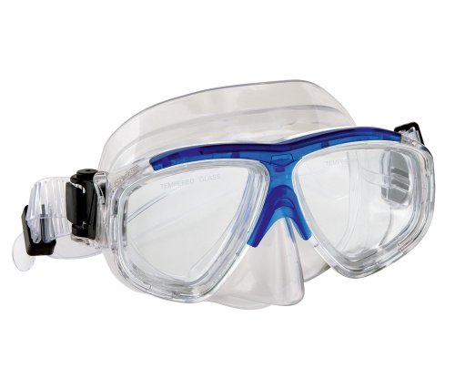Happy People Unisex Jugend Tauchermaske-77247 Tauchermaske, schwarz, one Size Happy People Unisex Jugend Tauchermaske-77247 Tauchermaske, schwarz, one Size von Happy People