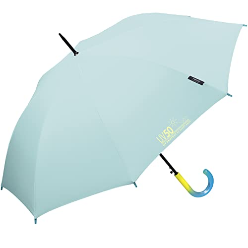 Happy Rain Stockschirm mit Automatik UV50 UV Protect - Auqa Happy Rain Stockschirm mit Automatik UV50 UV Protect - Auqa von Happy Rain