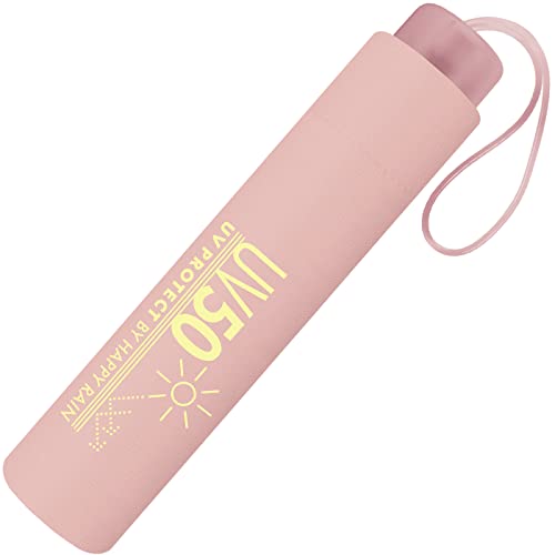 Happy Rain Taschenschirm UV50 UV Protect Super Mini - Flamingo von Happy Rain